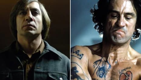 CAPE FEAR Set Photos Reveal First Look At Javier Bardem As Max Cady And Amy Adams As Amanda Bowden